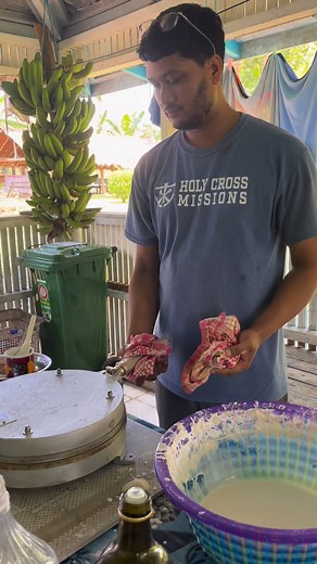 Holy Communion: Bread: Must be made of wheat flour and water only. In the Latin (Roman Catholic) Church, the bread used is unleavened (without yeast), in keeping with the Jewish Passover meal tradition of the Last Supper. #foryouシ #followers #friends #HolySpirit @highlight | Corraya Victor Chayan