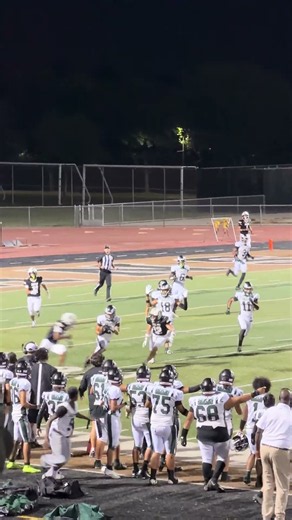 McNair vs Chavez varsity high school football 09/18/2026 (INT #2)