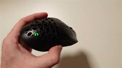 Blackshark BS M1 Gaming Mouse - Unboxing & Features