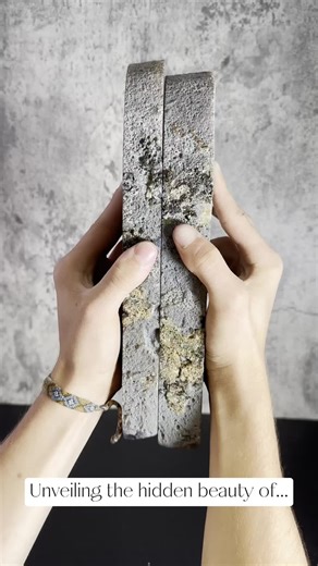 The surprise inside. 🤩