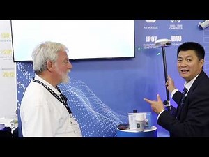 INTERGEO 2023: ComNav Technology