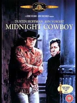 Midnight Cowboy 1969 - Asphalt Cowboy | Theme (Music by John Barry) #soundtrack