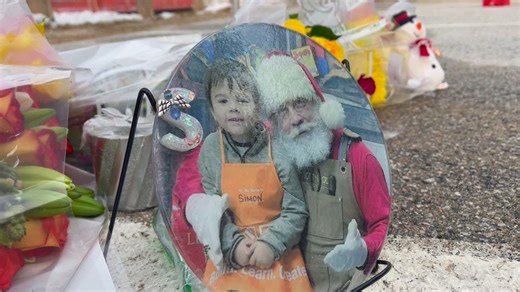 Community honors Simon Gonzalez at Sebago Lake