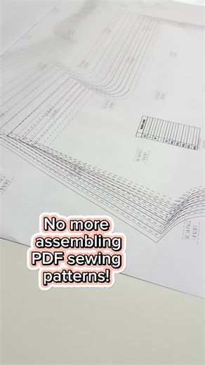 Sewing Habit on TikTok