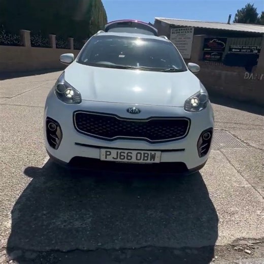 Your Car Zone Ashford Presents: #ashforddealership #ashfordusedcars #kentusedcars #kiasportage