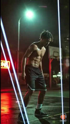 No Days Off Basketball Motivation Rap | Court Vibes – Baby Shaq