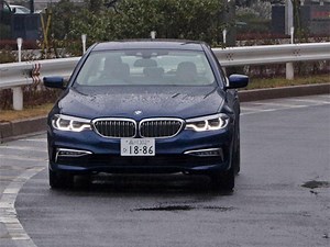 BMW5シリーズセダン試乗。驚くほど“クルマが軽い” [BMW] All About