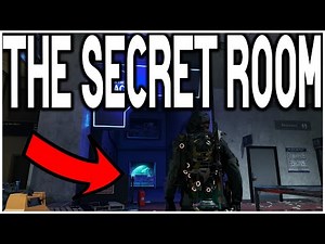 Did you know how to unlock this INVADED SECRET ROOM in Air & Space Museum in the Division 2!