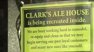 Clarks Ale House reopening in new downtown location