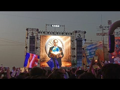 VISHRANTWADI BHIM JAYANTI 2026 🇪🇺 भीम जयंती विश्रांतवाडी २०२६ 🇪🇺 ALL GROUP