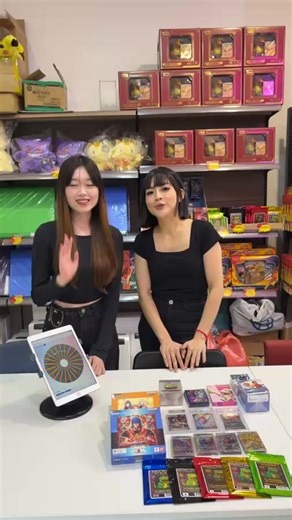 Concept City | 概念城 on Instagram: "Congrats to our 20-21 December Tradeshow winners! Merry Christmas and a Happy New Year to our beloved customers!"