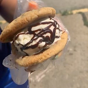 20 reactions · 5 comments | Fresh baked cookie sandwich! You pick the ice cream flavor! | Caffe’ Nera | Facebook