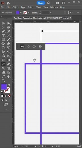 How to measure dimension perfectly in Adobe Illustrator | Best new tool | Quick tutorial