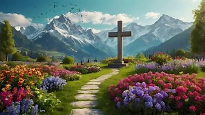 Flower Cross Images – Browse 276,887 Stock Photos, Vectors, and Video