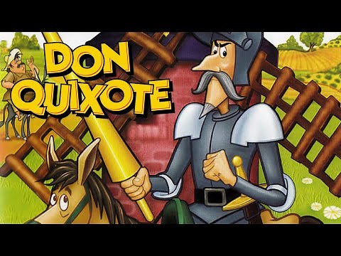 Don Quixote - Full Animated Movie