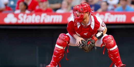 Halos sign catcher Stassi to 3-year extension