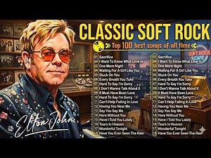 Unforgettable 80s 90s Soft Rock Love Songs 💖 Eric Clapton, Billy Joel & More | Greatest Hits
