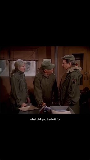 254K views · 4K reactions | #ClassicMASH #MASH #mash4077 #mashtok #4077 #colonelpotter #margarethoulihan #zale #radar #radaroreilly | Jerra's Garden | Facebook