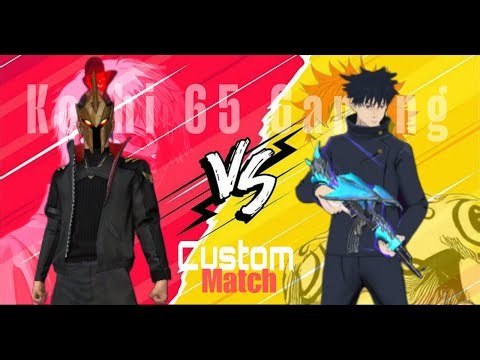 FREEFIRE|💥 1vs1 Clash Squad Free Room Match 💥📢