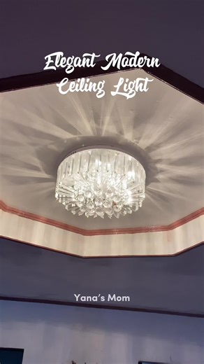 Modern Ceiling Light Review and Installation Tips