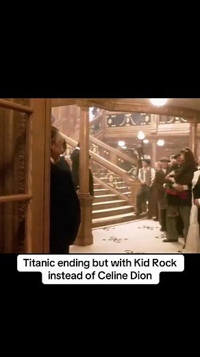 1.2M views · 14K reactions | Why does this work so perfectly? #titanic #kidrock #leonardodicaprio #celinedion #fyp #confusedbreakfast #throwback #nostalgia | Confused Breakfast | Facebook