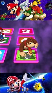 【マリオパーティ4】破滅のパネル * マリオ vs ドンキーコング (COM最強 たつじん)080526 #マリオ #マリオパーティ4 #マリオパーティ