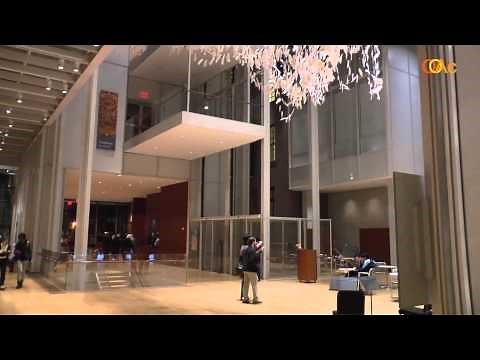 2.2 Morgan Library in NYC by Charles McKim and Renzo Piano (Contemporary Architecture MOOC)