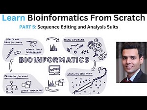 Learn Bioinformatics from Scratch - Part 5