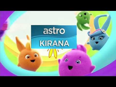 Channel Bumper (2018): Astro Kirana HD