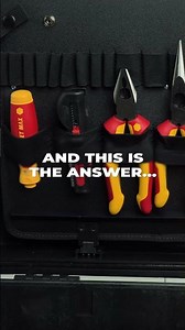 This Electrician’s Toolbox is on Another Level ⚡🧰 #engineering #workshop
