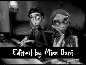 Corpse Bride Music Video - My Skin (with Lyrics)
