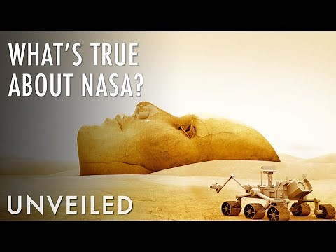 Most Bizarre NASA Conspiracy Theories (2021) | Unveiled