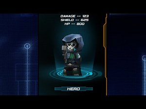 Call of Mini Infinity: Fireowl Assault [Elite/Hero] Gameplay 2015