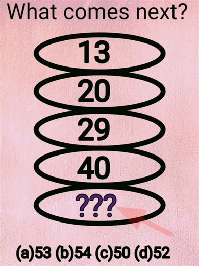 127K views · 849 reactions | Reasoning test | NTPC EXAM | RRB GROUP-D | SSC CGL | SSC GD | #SSCCGL #SSCGD #NTPC #RRB_GROUP_D সরকারি চাকরি পরিক্ষার প্রস্তুতি | সরকারি চাকরি পরিক্ষার প্রস্তুতি | Facebook