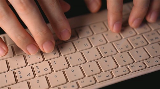 【Vito】ASMR 2小时键盘打字音纯享（无人声）