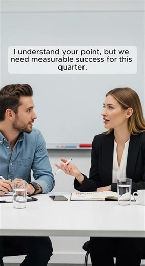 15/20 How to State and Defend Your Opinion in English | Easy Office Conversation #english