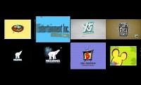 Mix of 8 videos from youtube : ALL THE DREAM LOGO COMBOS