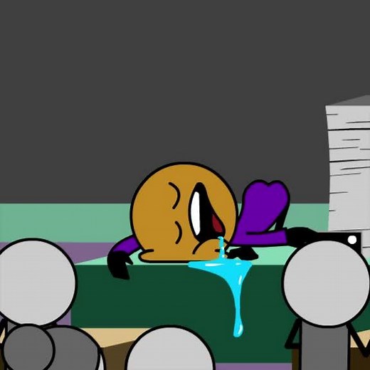 Most likely to Succeed #backbenchanimations #thatkenyanartist #tiktokkenya #animationmeme #funnyanimation