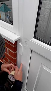 153K views · 721 reactions | Check out how we repaired a hole in this upvc front door. Door restrictor was added by customer after our visit to stop this happening again. #CosmeticRepair #Bathrepair #SurfaceRepair #Upvcrepair #Upvcdamage #UpvcDoorRepair | Surface Master - Cosmetic Surface Repairs | Facebook