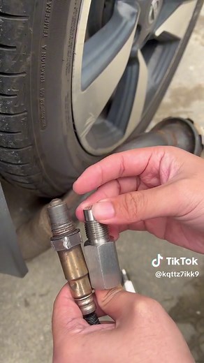 Fix Your Check Engine Light: Easy O2 Sensor Replacement