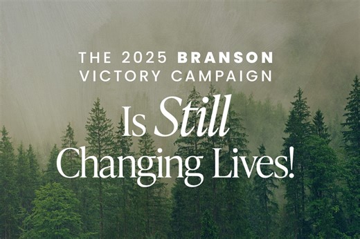 The 2025 Branson VICTORY Campaign Is Still Changing Lives! - KCM Blog