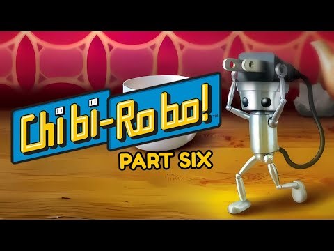 SAVING THE FAMILY FROM ALIENS: Chibi Robo (Part 6, Finale) 🤖