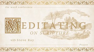 Walking with Jesus on the Road to Emmaus - A Practice of Biblical Meditation - All Videos - Formed