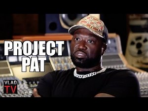 Project Pat on Getting 9 Years for Robbery After Co Defendant Snitched on Him (Part 4)