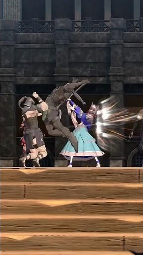 Orchel Homerun #fireemblem #fireemblemfortunesweave