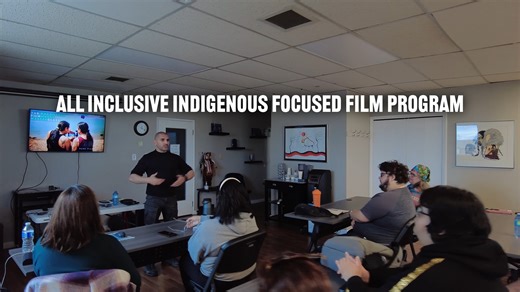 🎬 Learn to make a film in just 5 days! Applications are now open for the TELUS STORYHIVE Empowered Filmmaker program! Ready to tell your story? This hands-on, Indigenous-focused film program provides training, equipment and mentorship. This year's program is open to residents in Revelstoke, British Columbia and Fort St. John, British Columbia, as well as Medicine Hat and Grande Prairie, Alberta. Led by filmmaker Farhan Umedaly, this 5 day intensive workshop will teach you the skills to create y