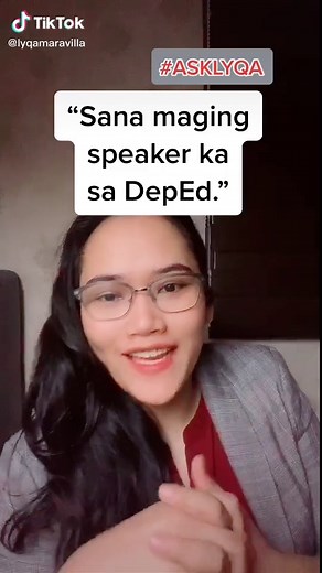 Reply to @laidden #videoreply #asklyqa #learntoteach #tiktoku #edutokph