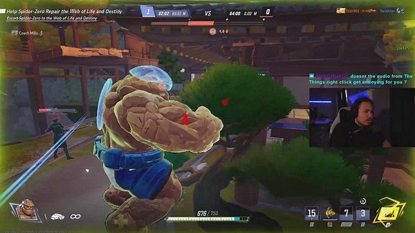 Coach_Mills - Twitch