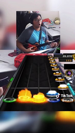 Insane F.U.N. Song Performance on Clone Hero!