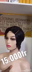 22 shares | Ce genre de perruque avec closure 朗朗朗 Disponible chez kyra distribution 殺殺 premier venu premier servi ‍♀️殺 15000f seulement c'est pas génial ça 殺殺 ☎️ 0757026270 Riviera 2 anono | KYRA Distribution | Facebook